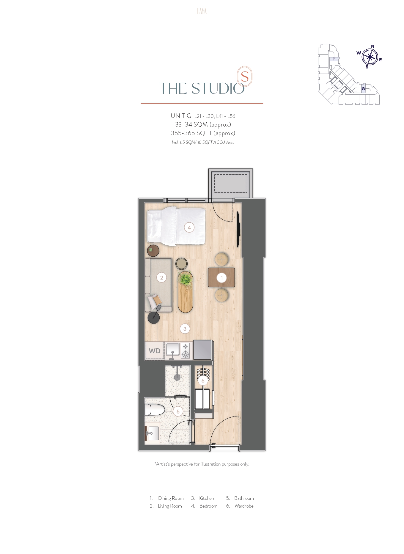 Studio_Unit G(P)_L21-30,41-56